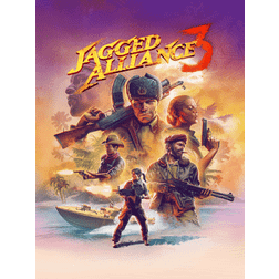 Jagged Alliance 3 (PC)