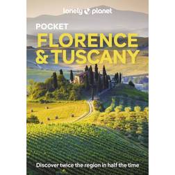 Lonely Planet Pocket Florence & Tuscany: Pocket Guide 7th edition (Paperback)