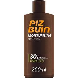 Piz Buin Moisturising Sun Lotion High SPF30 200ml