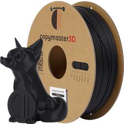 Copymaster3D PLA 1.75mm 1Kg - Black