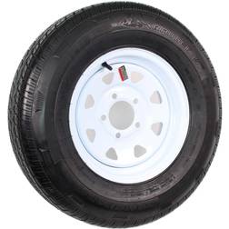 eCustomRim Radial Trailer Tire And Rim ST185/80 R13 94C