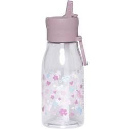 Beckmann Vattenflaska Med Pip 400 ml Rosa