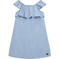 Guess Girl's Dress - Light Blue