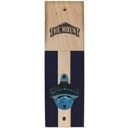 Jardine Mount St. Mary's Mountaineers Bottle Opener 3.5"