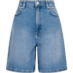 Neo Noir Coast Shorts - Stonewash