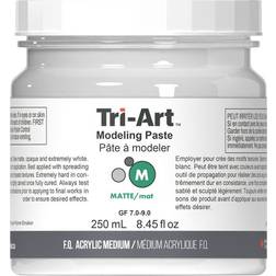 Tri-Art Modeling Paste Matte 250ml