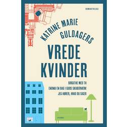 VREDE KVINDER (Indbundet, 2024)