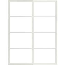 IKEA PAX ram Garderob 150x201cm