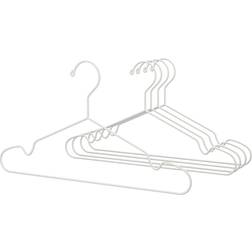 IKEA STAJLIG White Galge 41cm 5st
