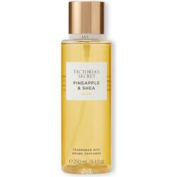 Victoria's Secret Natural Beauty Pineapple & Shea Glow Fragrance Mist 250ml