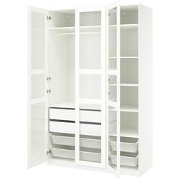 IKEA Pax/Tyssedal Garderobeskab 150x236.4cm