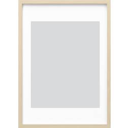 IKEA Rödalm Beige/White Ram 52x72cm