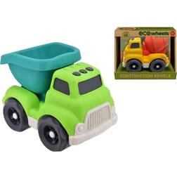 Eco Wheels Bio Plastic Construction Vehicle