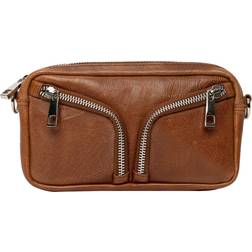 Re:Designed Geneva Small Crossbody, Walnut