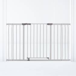 DreamBaby Ava X-Wide Safety Gate Fits 99-132.5cm White