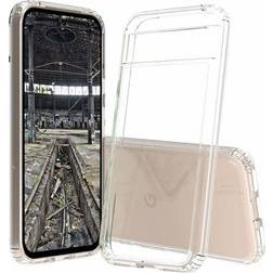 JT Berlin Pankow Clear Case for Google Pixel 8A