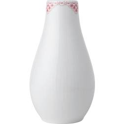 Royal Copenhagen Coral Lace White Vas 18cm