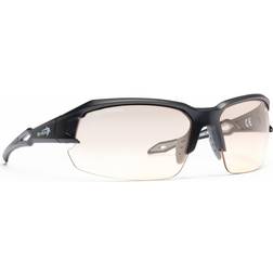 Demon Tiger Sunglasses Black