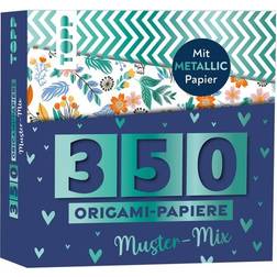 TOPP 350 Origami Papers Muster Mix