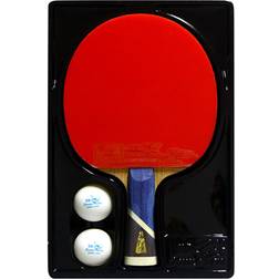 Double Fish 5A+ Table Tennis Racket ONESIZE