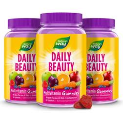 Nature's Way Daily Beauty Multivitamin Gummies 3-pack 180 Stk.