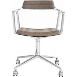 Vipp 452 Swivel Dark Sand Bürostuhl 76cm