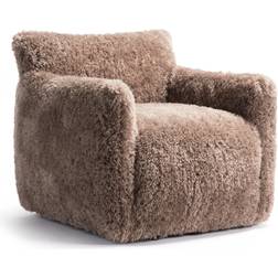 Decotique Le Petite Soft Taupe Fåtölj 78cm