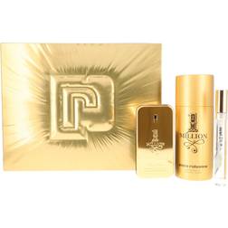 Rabanne 1 Million Edt + Shower Gel