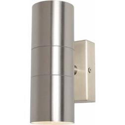 Forum Leto Stainless Steel Wall light