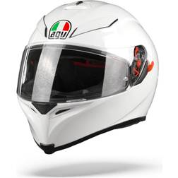 AGV K5 S Pärlvit Vuxen