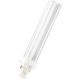 Osram Dulux D Fluorescent Lamps 26W G24d-3