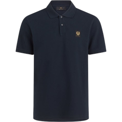 Belstaff Polo - Dark Ink