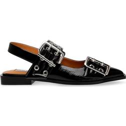 Steve Madden Graya - Black Patent