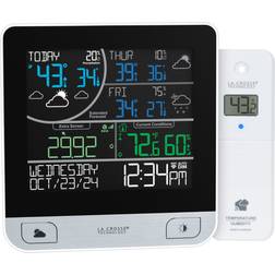 LA CROSSE TECHNOLOGY V15 Wi-Fi Multi-Day Forecast Station