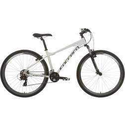 Carrera Valour Womens Mountain Bike - White Women's Bike