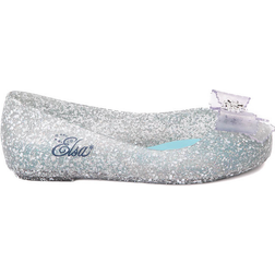 Mini Melissa Kid's Disney Sweet Love Princess Ballet Flat - Blue