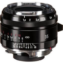 Voigtländer Nokton Vintage Line 35mm f/1.5 Aspherical Type II VM