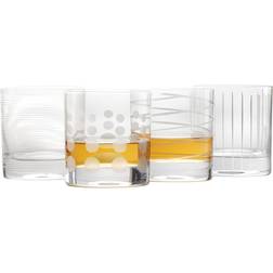 Mikasa Double Old Fashioned Tumbler 37.7cl 4pcs