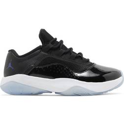 Nike Air Jordan 11 CMFT Low Space Jam GS - Black/Concord/White