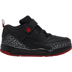 Nike Jordan Spizike Low TDV - Black/Gym Red/Cool Grey/Sail