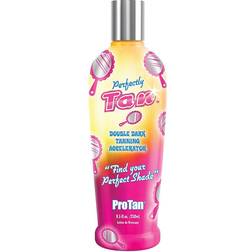 Pro Tan Perfectly Tan Double Dark Tanning Accelerator 8.5fl oz