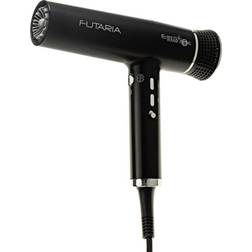Head Jog Futaria Hair Dryer Black