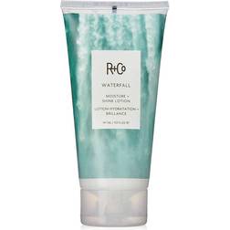 R+Co Waterfall Moisture + Shine Lotion 147ml