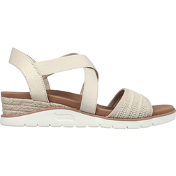 Skechers Archfit Beach Kiss Bohobeyond - Cream