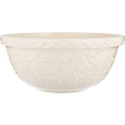 Mason Cash In The Meadow S12 Rose Mixing Bowl 11.4 " 1.06 gal