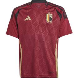 Adidas Belgium 24 Home Jersey Kids