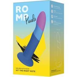 Romp Piccolo Non-Realistic Dildo