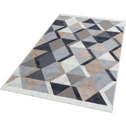 Nordly Living Ar 10 Beige, Sort 80x300cm
