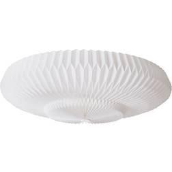 Co Bankeryd Belli 55 White Ceiling Flush Light ∅ 55cm