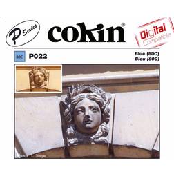 Cokin Filter P022 Blue 80C